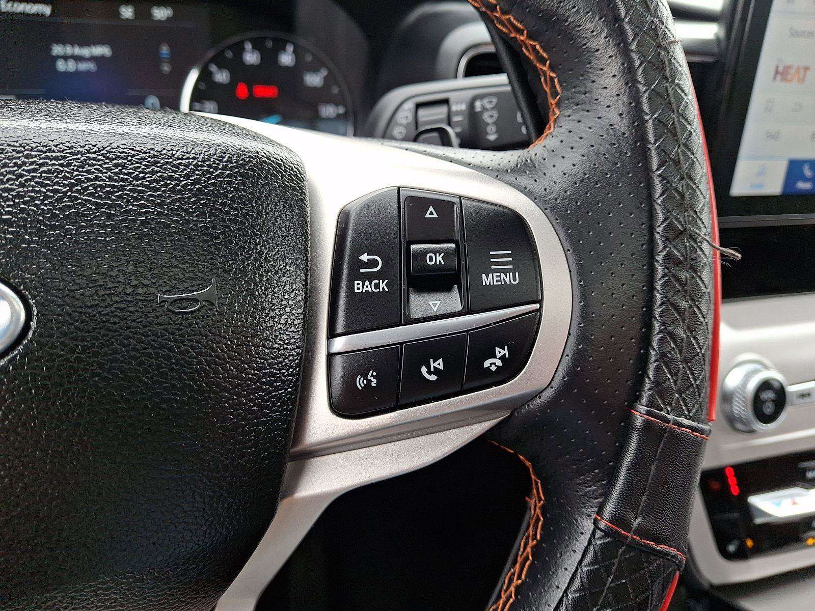 Certified 2023 Ford Explorer Timberline w/ Timberline Technology Package image 22