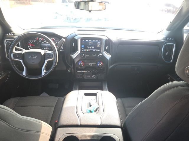 Used 2020 Chevrolet Silverado 1500 LT Trail Boss image 17