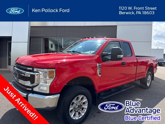Certified 2020 Ford F350 XL w/ STX Appearance Package AWD/4WD image 1