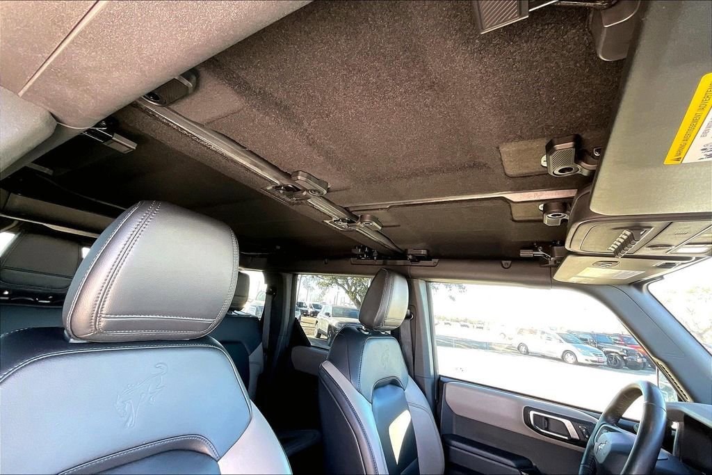 Certified 2024 Ford Bronco Wildtrak image 26