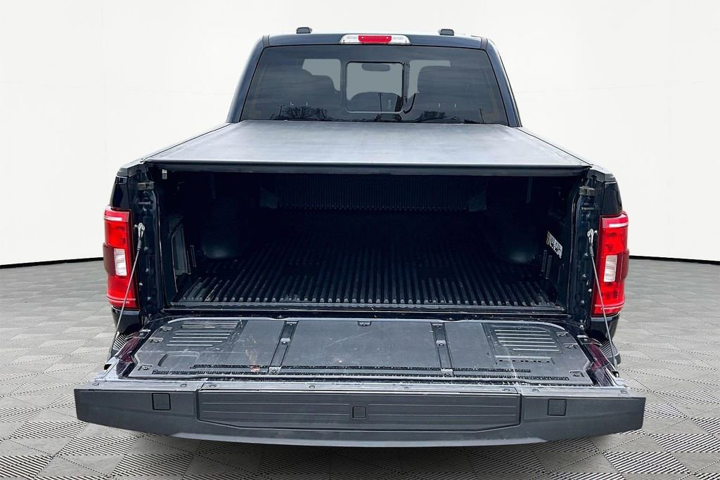 Certified 2023 Ford F150 XLT w/ Equipment Group 302A High AWD/4WD image 18