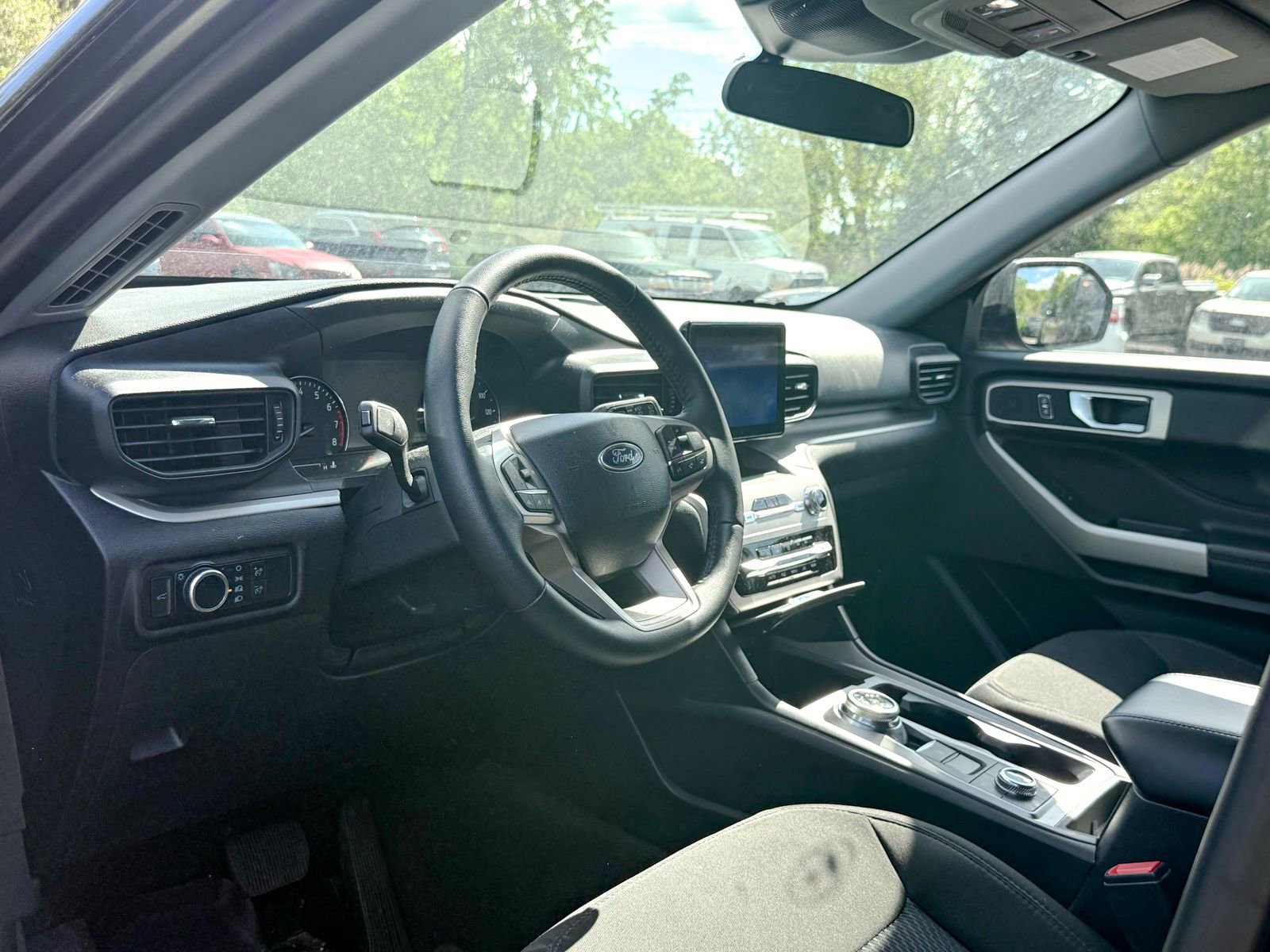 Certified 2023 Ford Explorer XLT AWD/4WD image 8