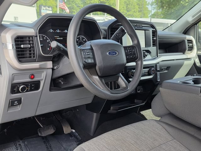 Certified 2023 Ford F150 XL RWD image 8
