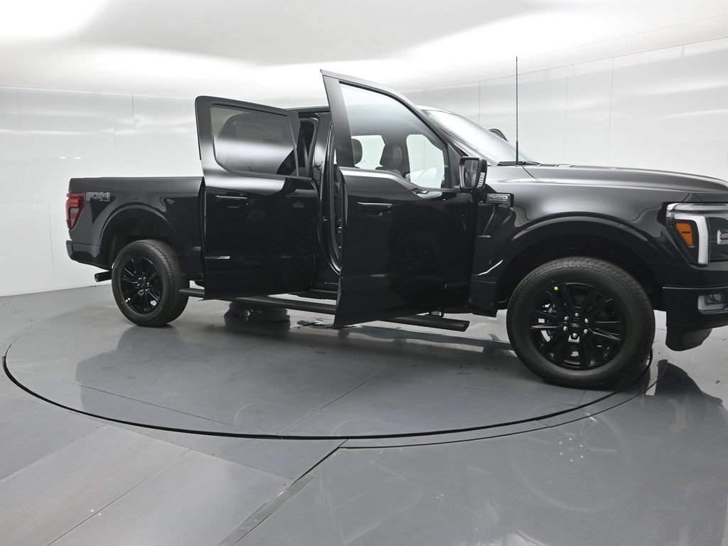 Certified 2025 Ford F150 Platinum w/ Equipment Group 702A High AWD/4WD image 34