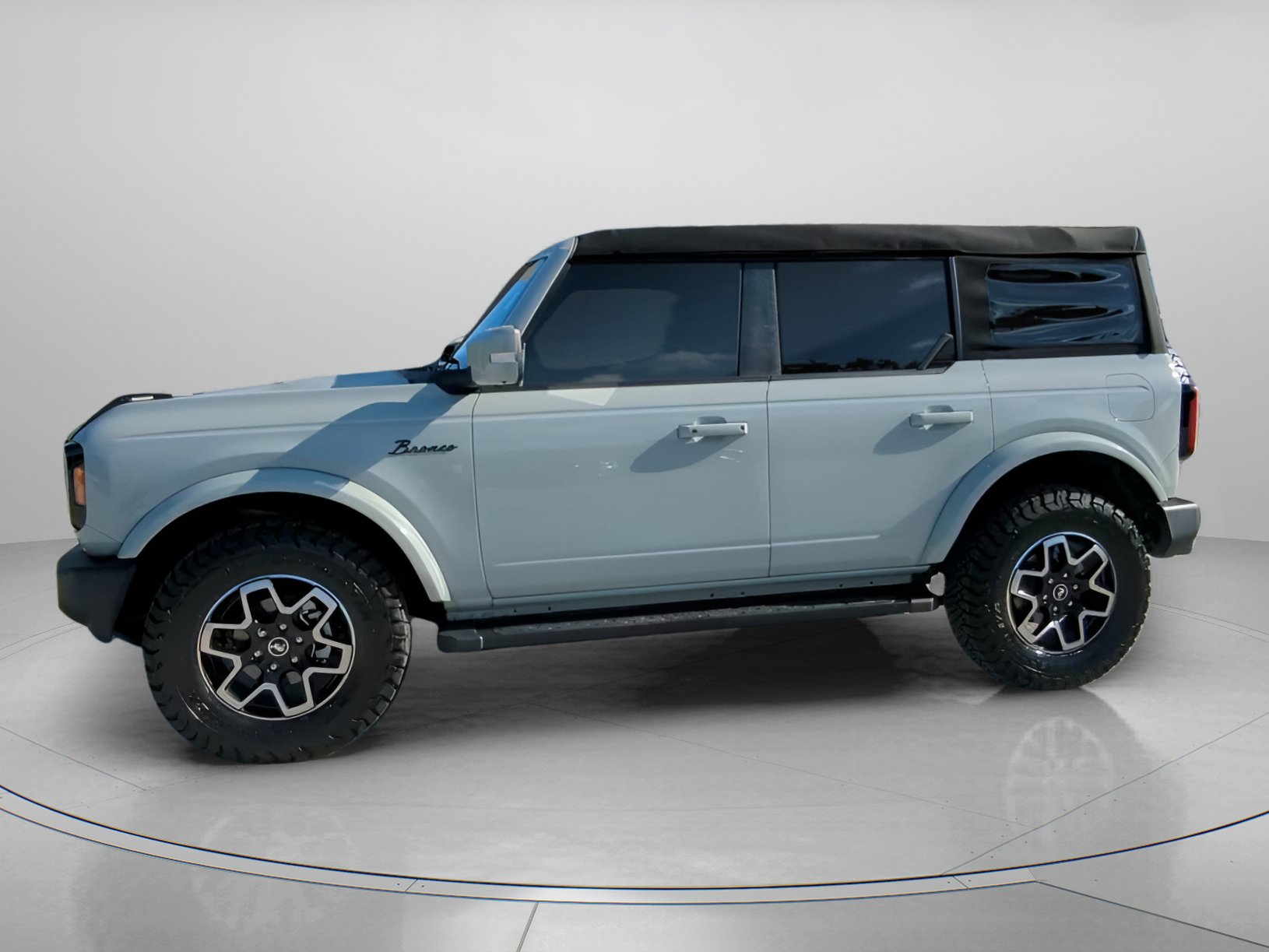 Certified 2024 Ford Bronco Outer Banks AWD/4WD image 16
