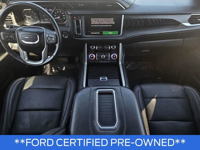 Used 2021 GMC Yukon XL Denali w/ Denali Ultimate Package RWD image 18