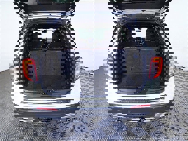Certified 2021 Ford Explorer Platinum w/ Equipment Group 601A image 9