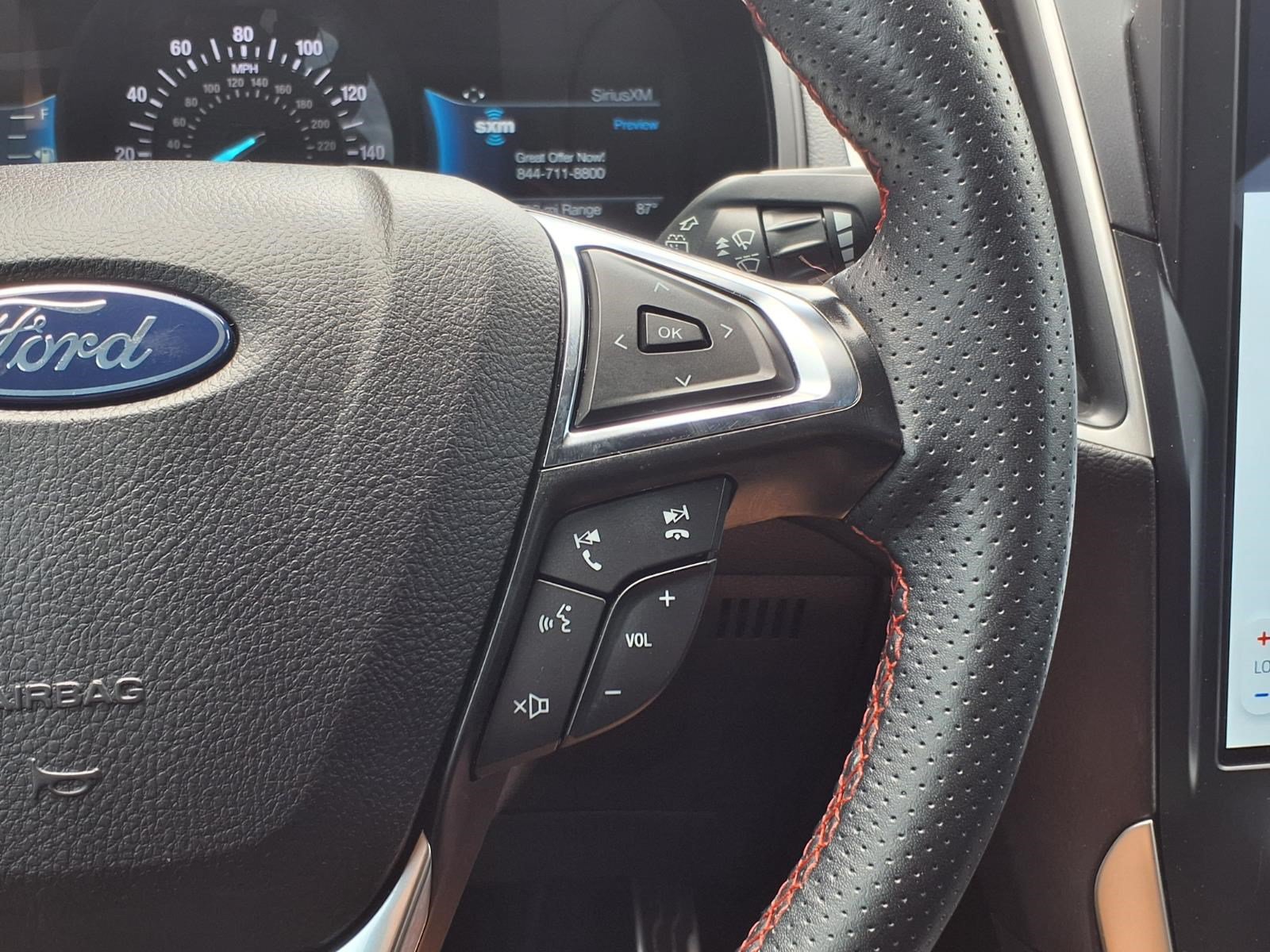 Certified 2024 Ford Edge ST-Line AWD/4WD image 26