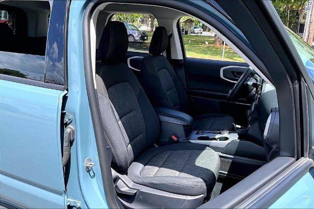 Certified 2023 Ford Bronco Sport Big Bend AWD/4WD image 7