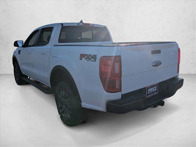 Certified 2023 Ford Ranger Lariat w/ Equipment Group 501A High image 7