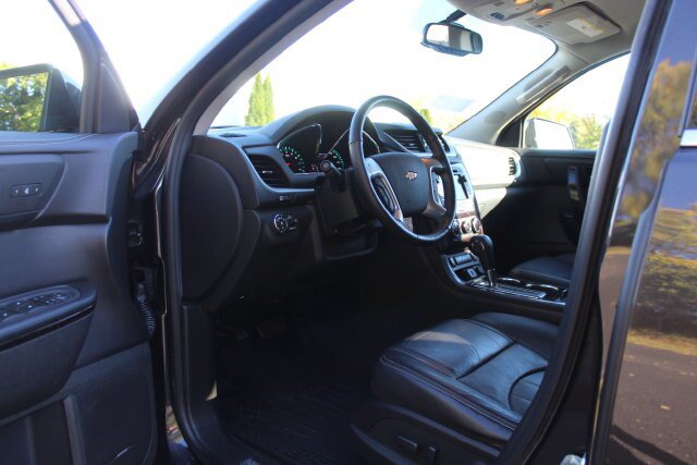 Used 2017 Chevrolet Traverse Premier AWD/4WD image 26