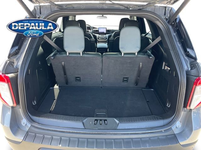 Certified 2024 Ford Explorer Timberline AWD/4WD image 6