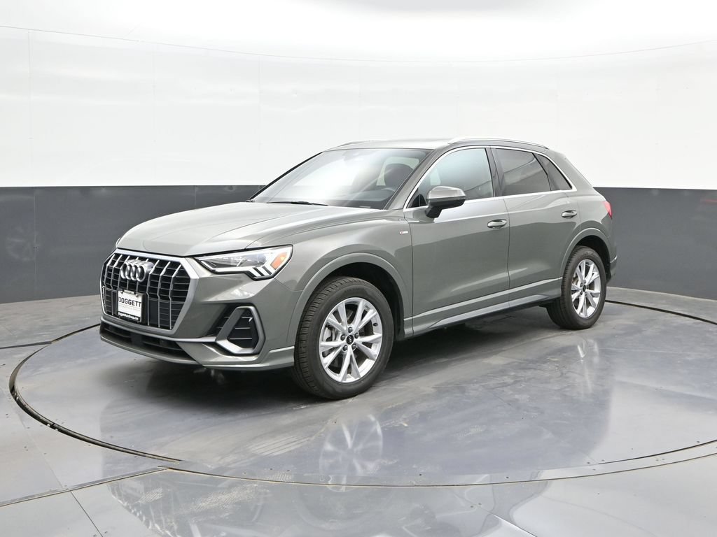 Used 2025 Audi Q3 2.0T Premium AWD/4WD image 32