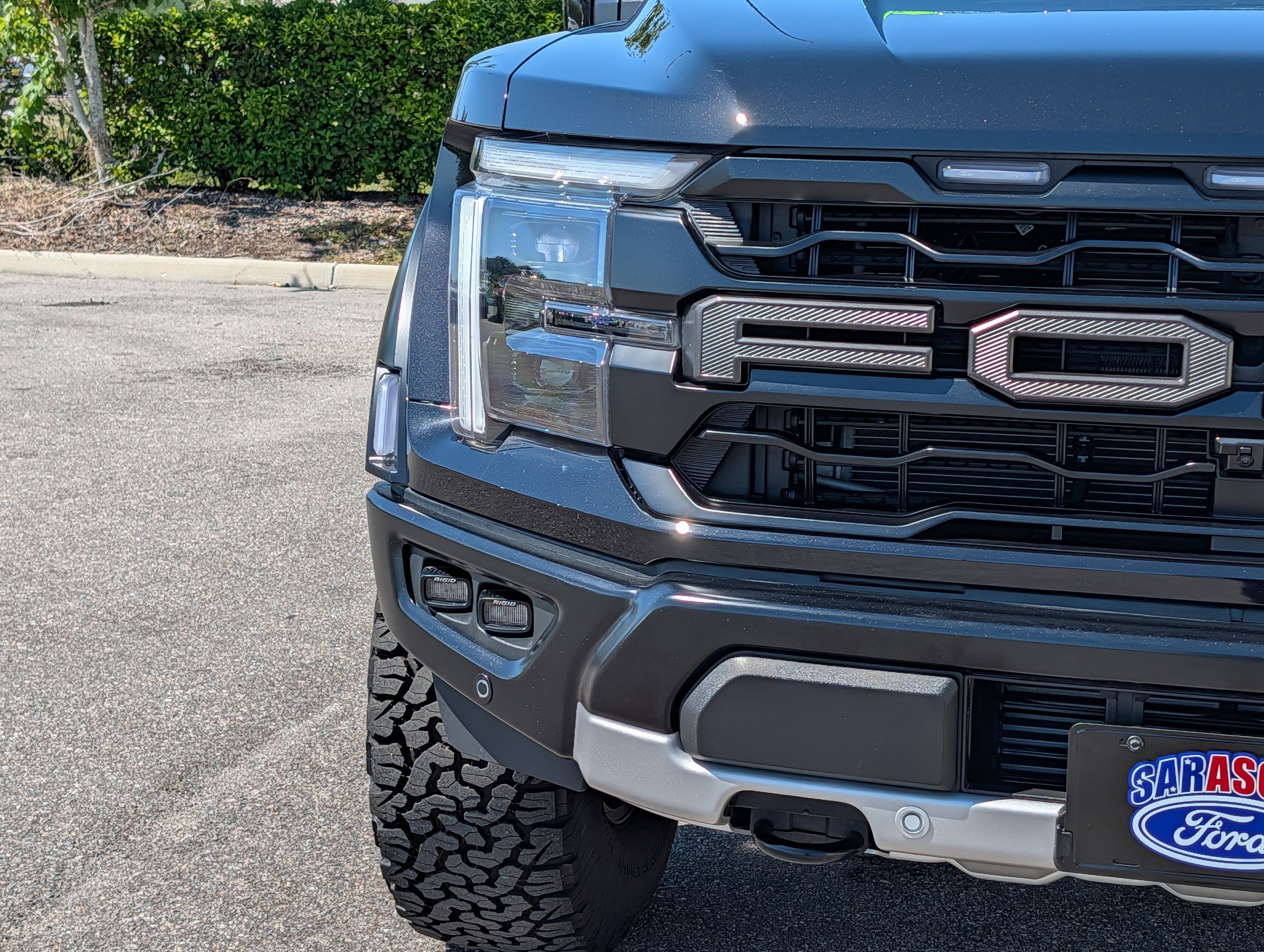 Certified 2025 Ford F150 Raptor image 9
