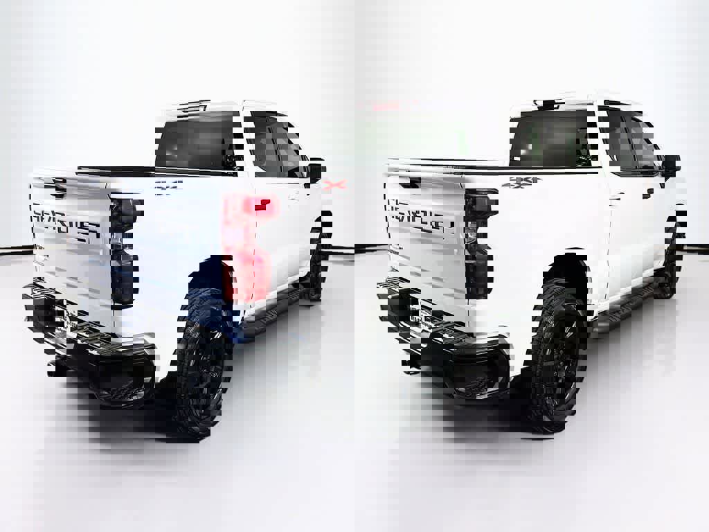 Used 2023 Chevrolet Silverado 1500 W/T w/ WT Value Package image 24