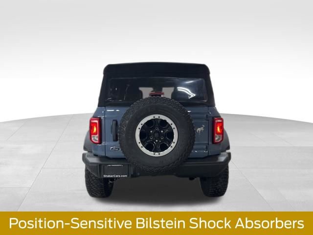 Certified 2024 Ford Bronco Black Diamond w/ Sasquatch Package AWD/4WD image 8