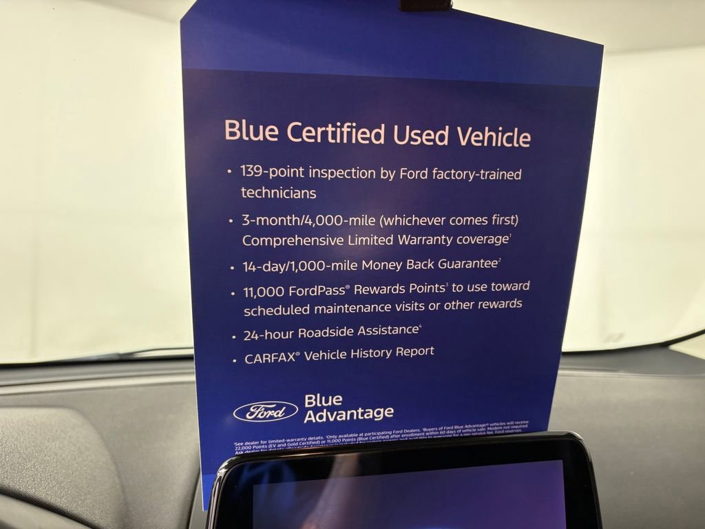 Certified 2020 Ford EcoSport SE FWD image 25