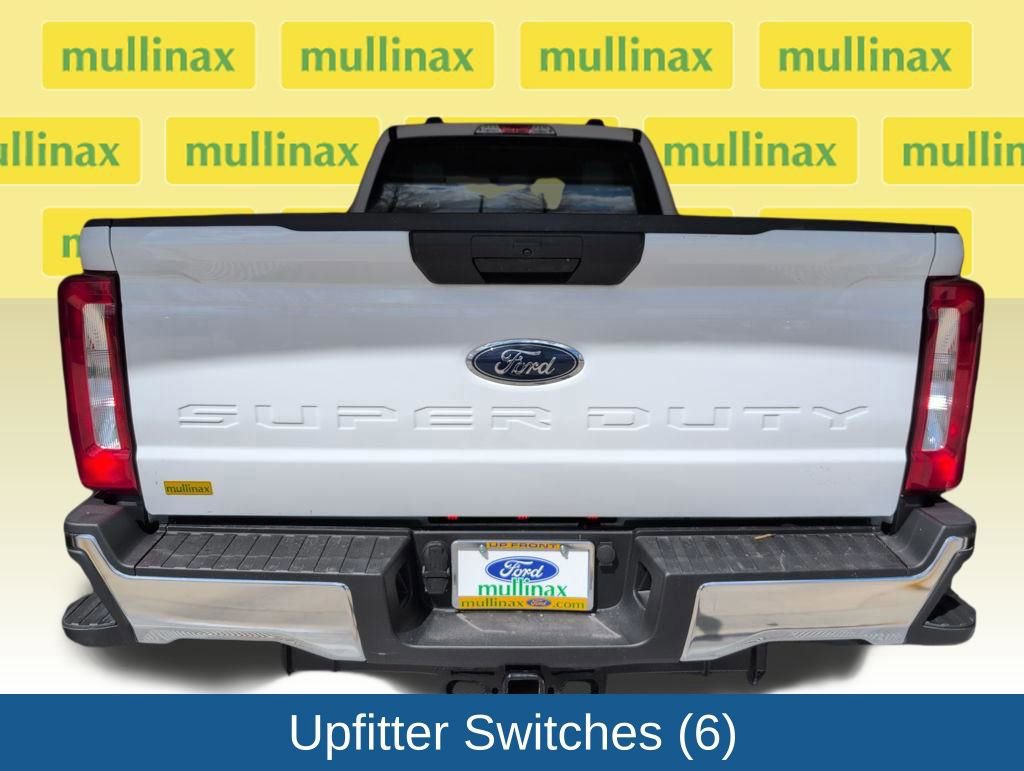 Certified 2024 Ford F350 XL w/ XL Chrome Package image 4