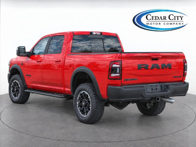 Used 2024 RAM 2500 Rebel w/ Safety Group AWD/4WD image 3