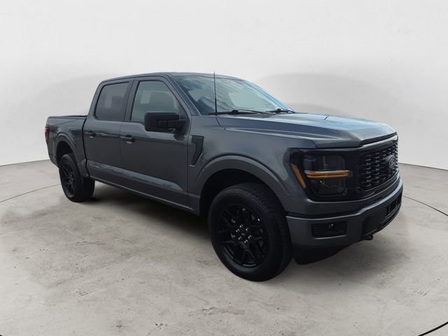 Certified 2025 Ford F150 STX w/ STX Black Appearance Package AWD/4WD image 7