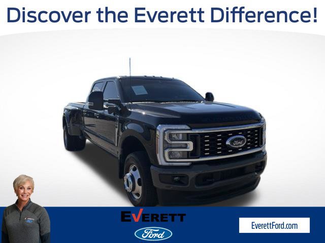Certified 2026 Ford F350 King Ranch