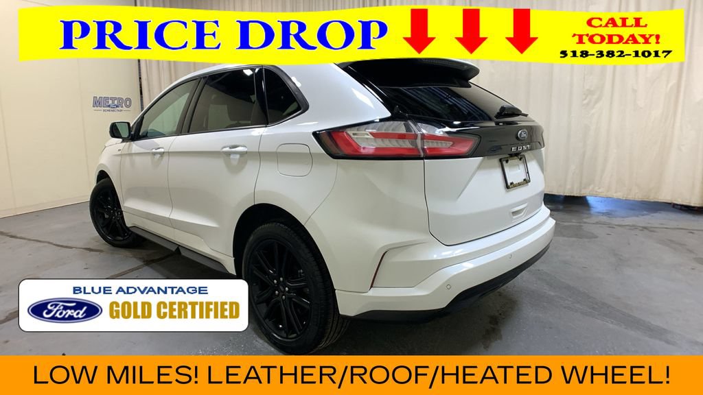 Certified 2024 Ford Edge ST-Line AWD/4WD image 5