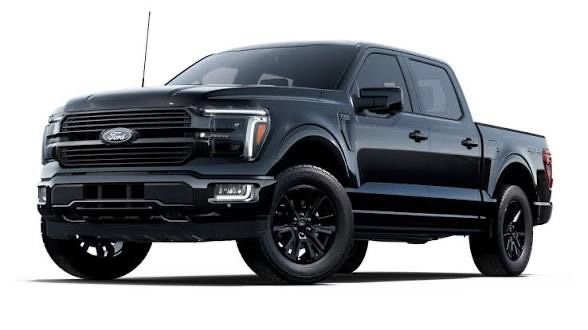 Certified 2025 Ford F150 Platinum w/ FX4 Off-Road Package image 12
