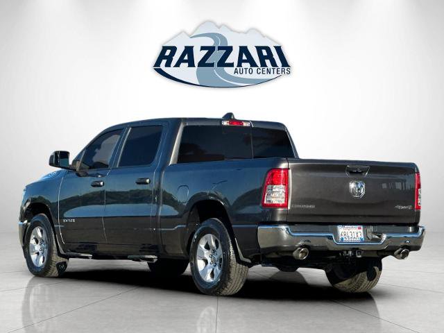 Used 2023 RAM 1500 Big Horn w/ Trailer Tow Group image 5