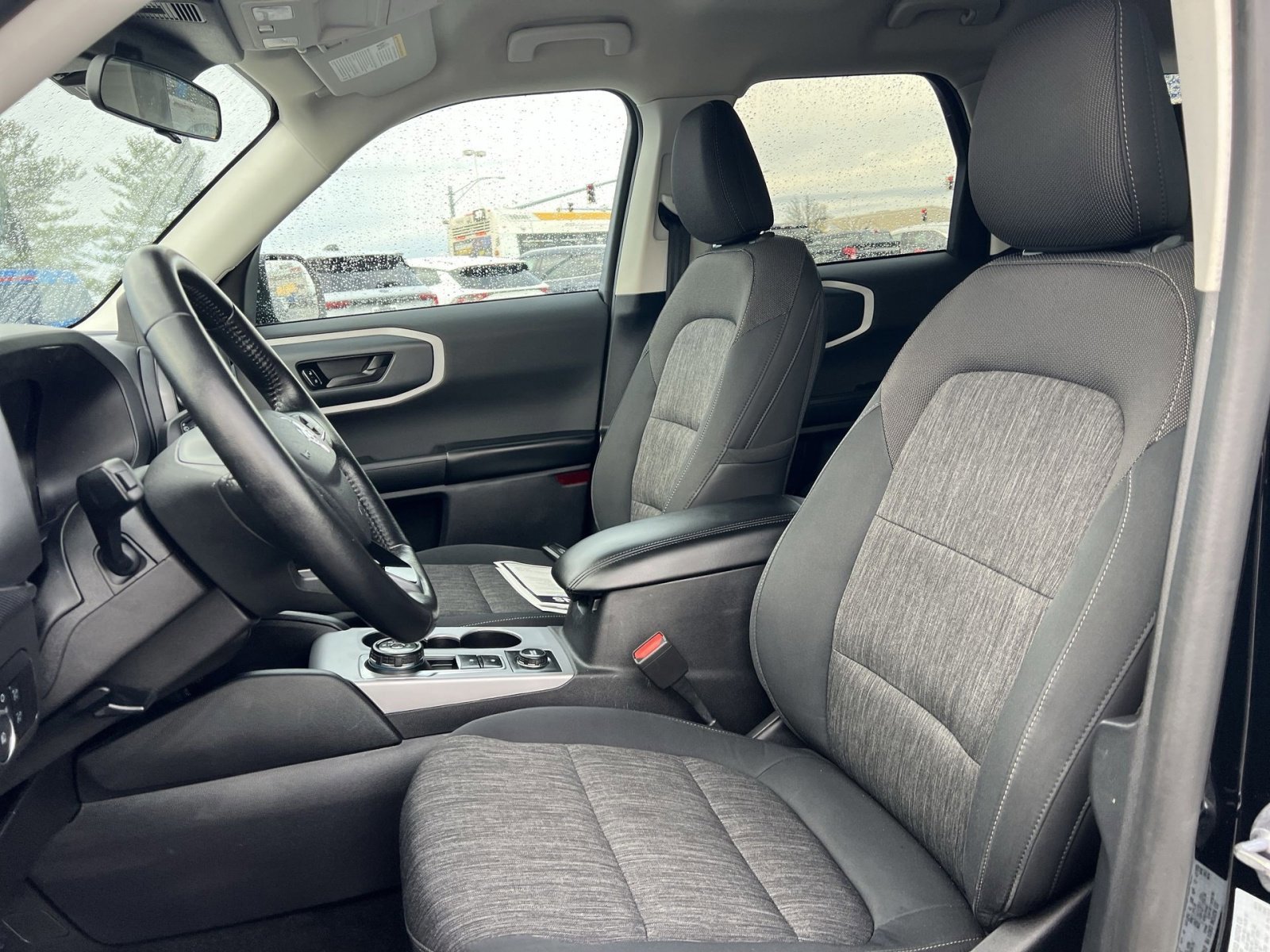 Certified 2023 Ford Bronco Sport Big Bend w/ Convenience Package image 13