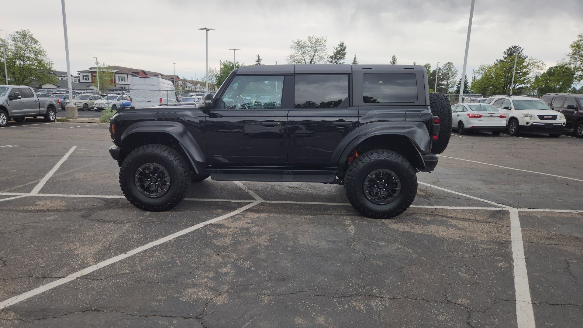 Certified 2023 Ford Bronco Raptor AWD/4WD image 7