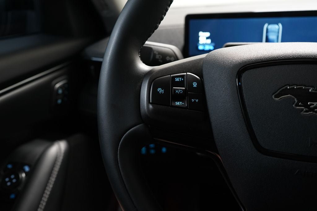 Certified 2023 Ford Mustang Mach-E Premium AWD/4WD image 16