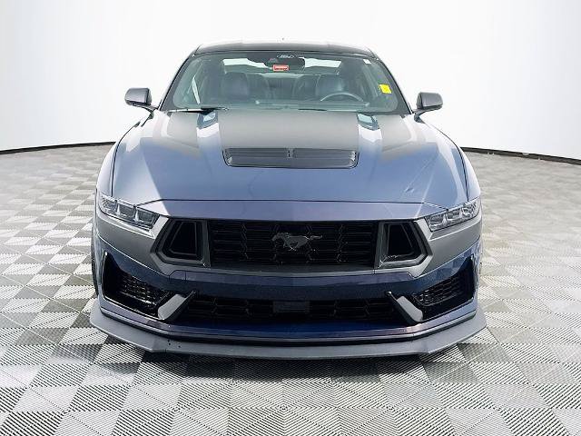 Certified 2024 Ford Mustang Dark Horse w/ Dark Horse Handlin Package RWD image 2