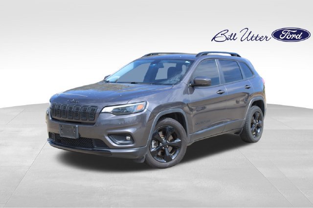 Used 2020 Jeep Cherokee Latitude Plus FWD image 1