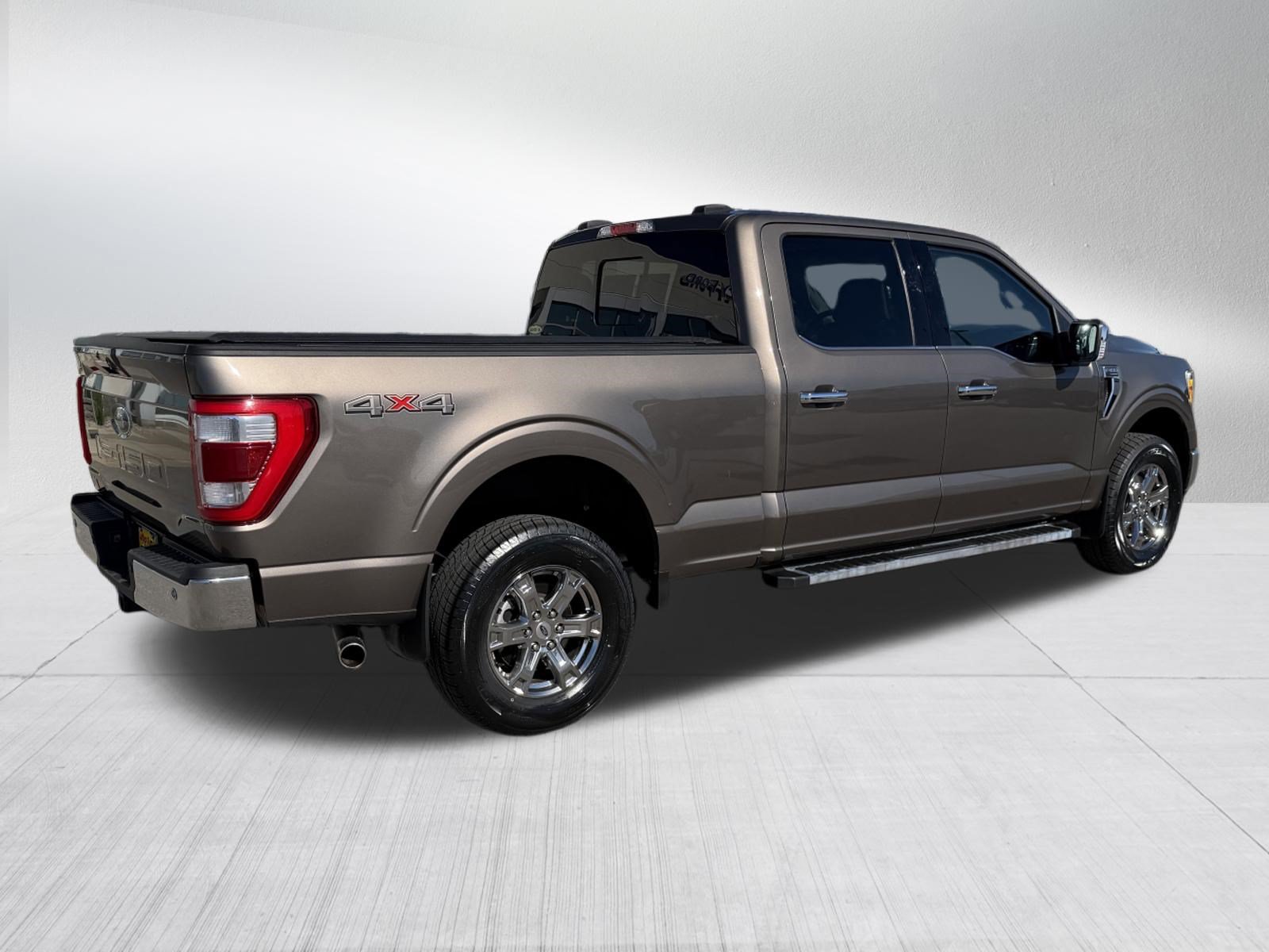 Certified 2023 Ford F150 Lariat AWD/4WD image 7