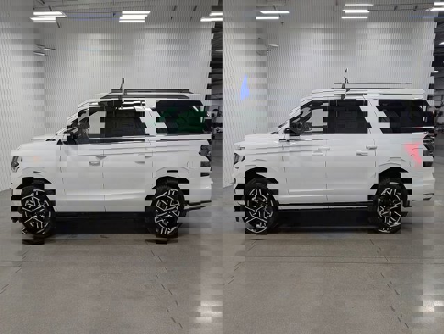 Certified 2021 Ford Expedition Max Limited