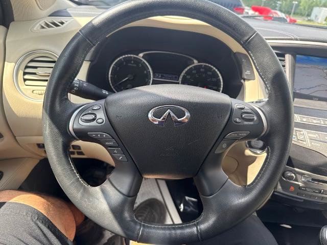 Used 2017 INFINITI QX60 Luxe w/ Premium Plus Package AWD/4WD image 11