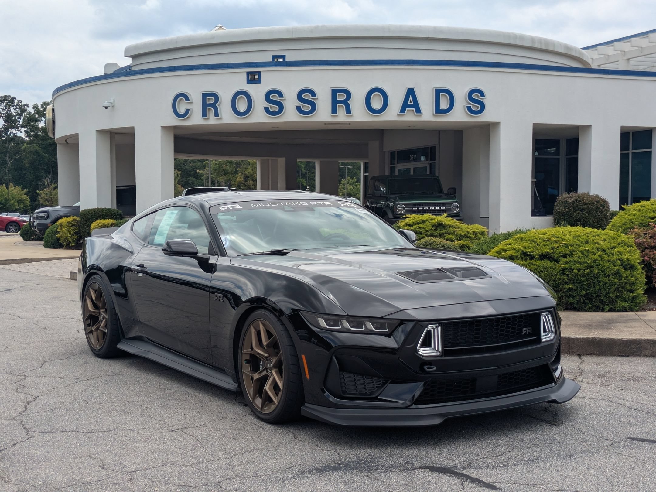 Certified 2024 Ford Mustang GT Premium w/ GT Performance Package
