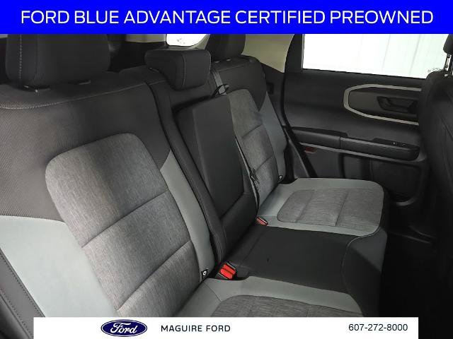 Certified 2023 Ford Bronco Sport Big Bend AWD/4WD image 21