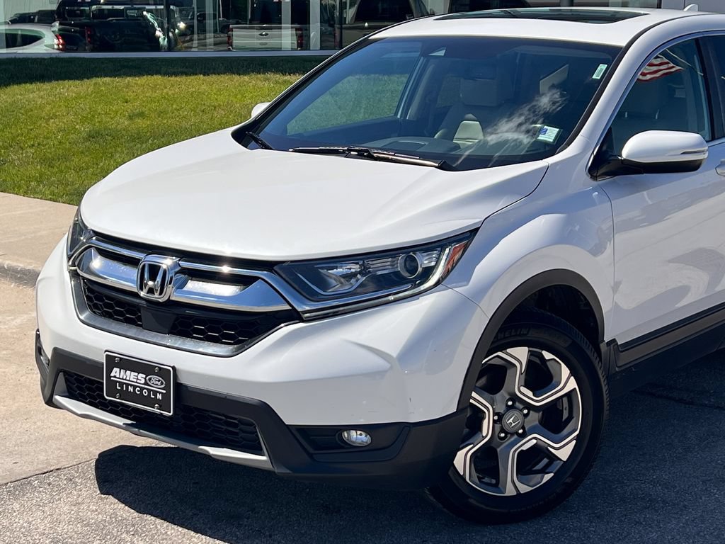 Used 2019 Honda CR-V EX-L image 2