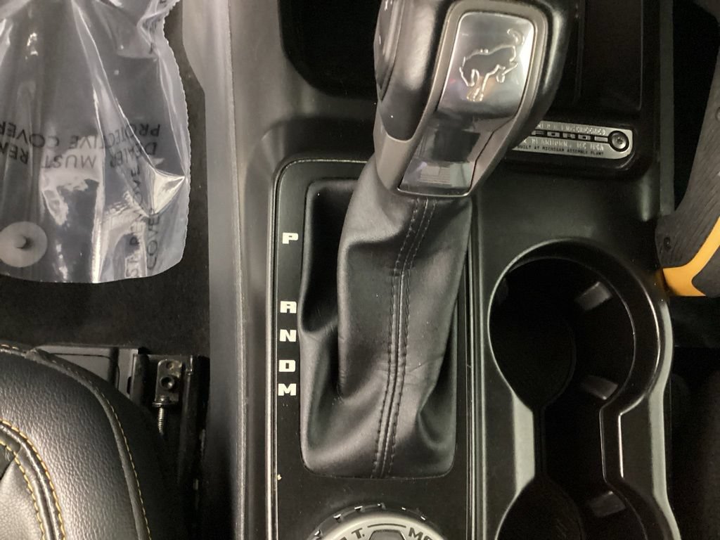 Certified 2022 Ford Bronco Badlands AWD/4WD image 20