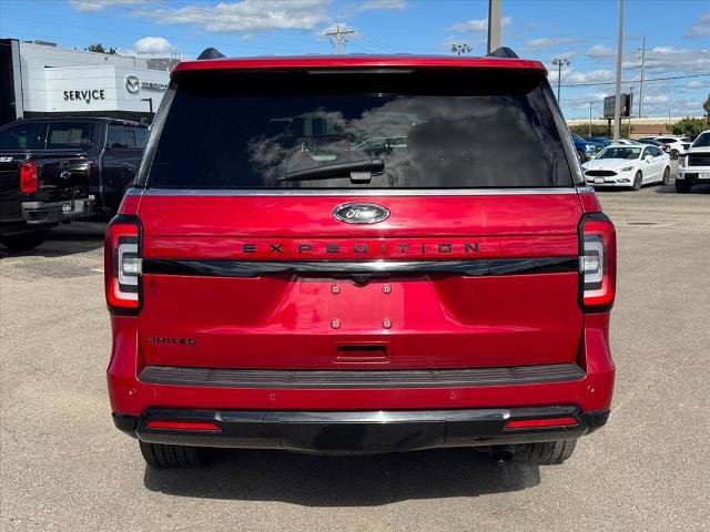 Certified 2022 Ford Expedition Limited image 4