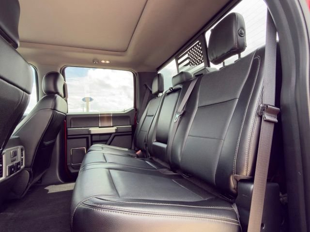 Certified 2017 Ford F150 Lariat w/ Equipment Group 502A Luxury AWD/4WD image 20