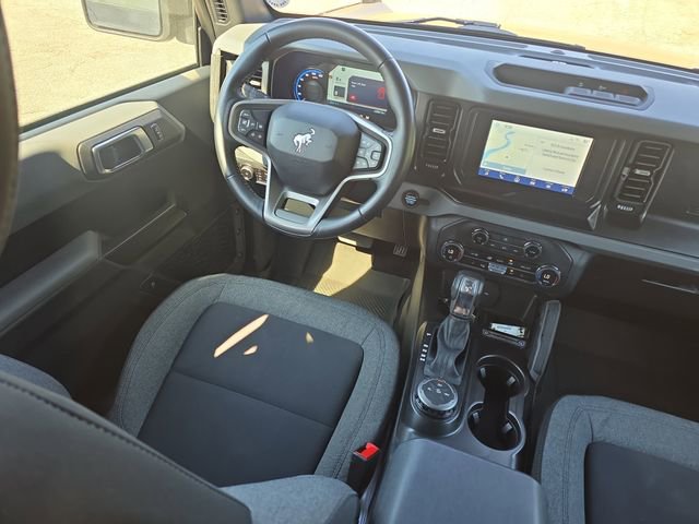 Certified 2023 Ford Bronco Big Bend AWD/4WD image 41