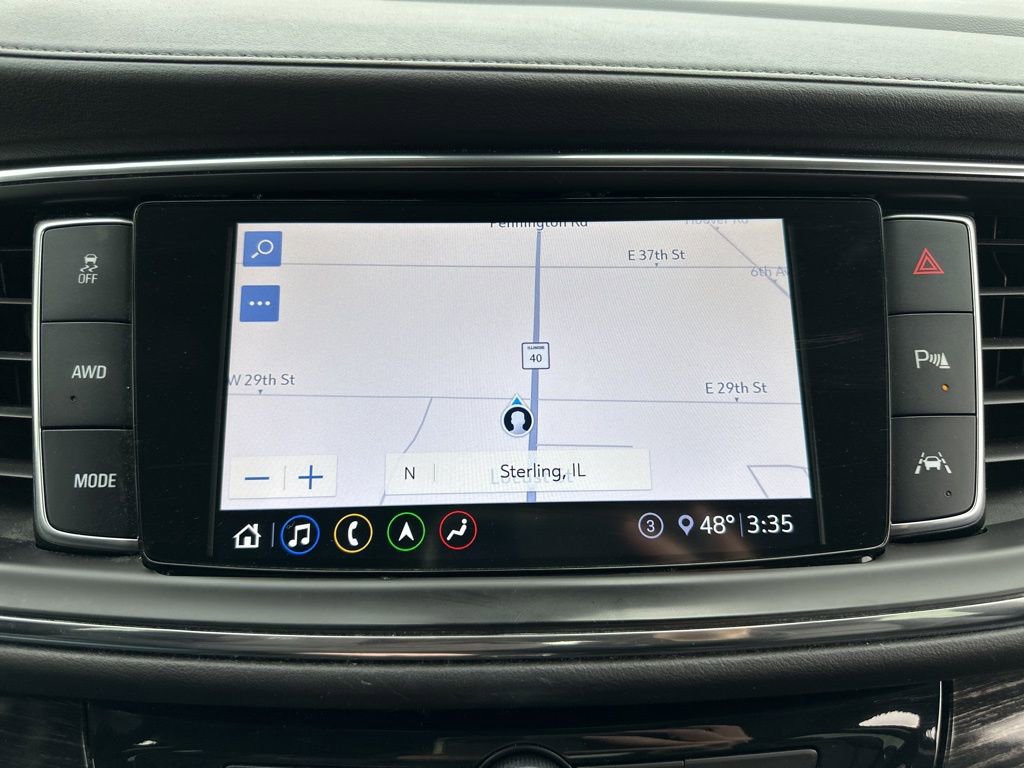 Used 2021 Buick Enclave Avenir w/ Avenir Technology Package image 43