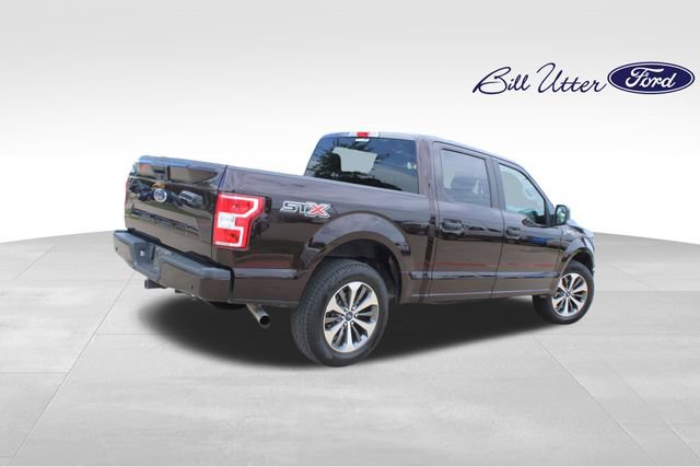 Certified 2019 Ford F150 XL w/ Equipment Group 101A Mid RWD image 5