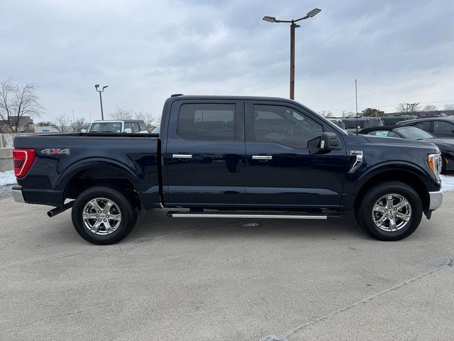 Certified 2023 Ford F150 XLT w/ Equipment Group 302A High image 6