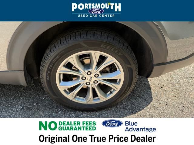 Certified 2021 Ford Explorer XLT w/ Equipment Group 202A image 31