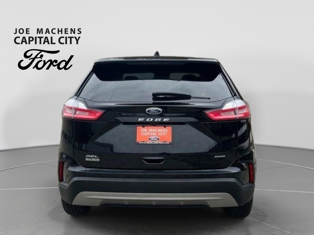 Certified 2022 Ford Edge SEL w/ Convenience Package AWD/4WD image 10