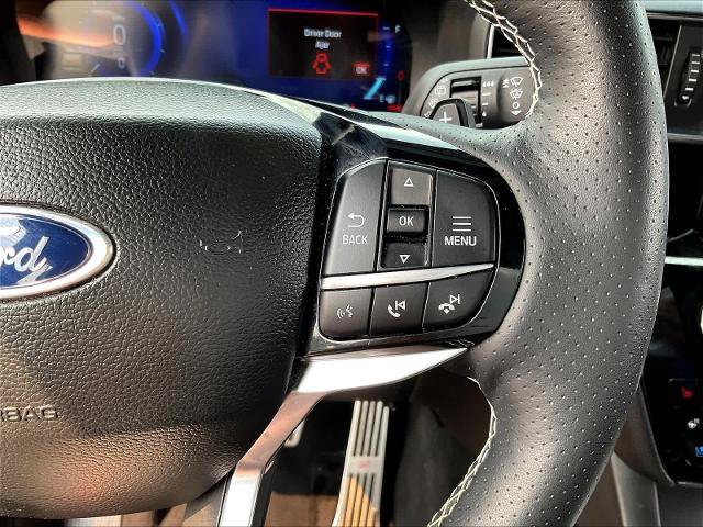 Certified 2023 Ford Explorer ST w/ Technology Package AWD/4WD image 14