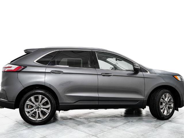Certified 2023 Ford Edge Titanium AWD/4WD image 7